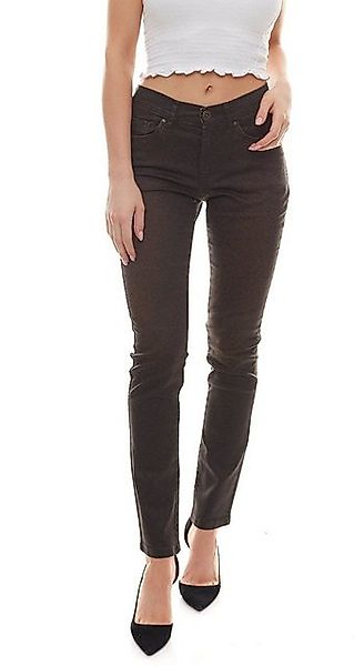 CMK Regular-fit-Jeans cmk Röhren-Hose bequeme Stretch-Jeans für Frauen im F günstig online kaufen