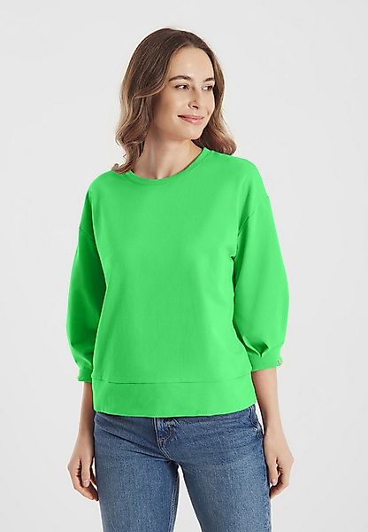 Frieda & Freddies NY Sweatshirt Sweat-Shirt (1-tlg) günstig online kaufen