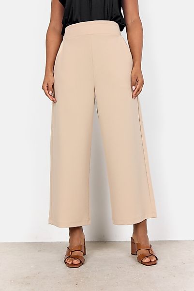 soyaconcept Schlupfhose "SC-SIHAM 36", bequeme Culotte in 7/8 Länge und läs günstig online kaufen