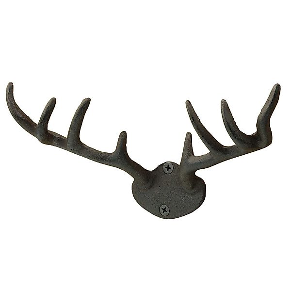 Macosa Home Wandhaken Haken Geweih Vintage günstig online kaufen