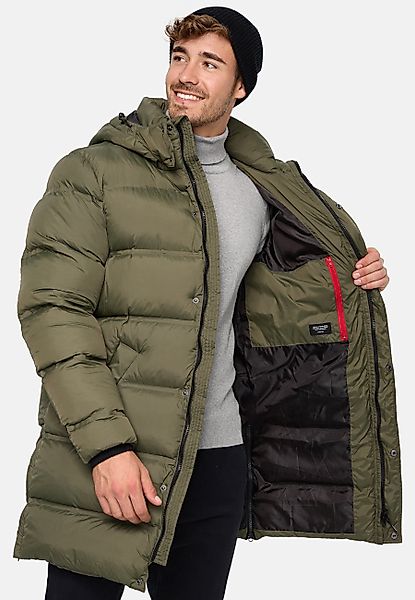 Indicode Parka Herren Leugene Herrenparka Herrenjacke günstig online kaufen