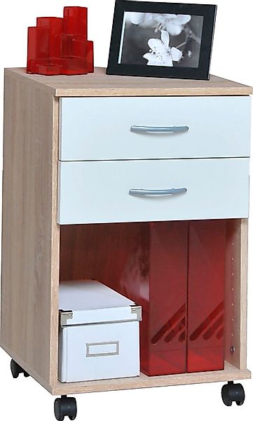 VOGL Möbelfabrik Rollcontainer 1191, Bürocontainer, (1 günstig online kaufen