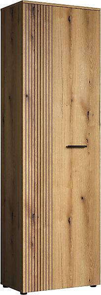 Home affaire Garderobenschrank "Amrum" 1 Stk. tlg. Garderobenschrank mit 2 günstig online kaufen