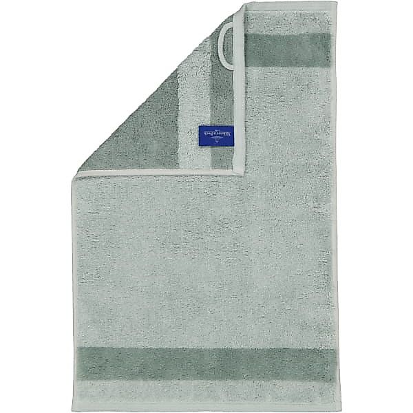 Villeroy & Boch Handtücher Luxury Double 2560 - Farbe: sage green - 44 - Gä günstig online kaufen