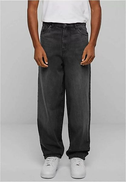 URBAN CLASSICS Funktionshose Heavy Ounce Baggy Fit Jeans Herren Jeans günstig online kaufen