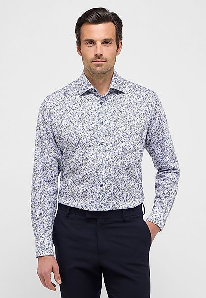 Eterna Langarmhemd "MODERN FIT", NON IRON (bügelfrei) günstig online kaufen