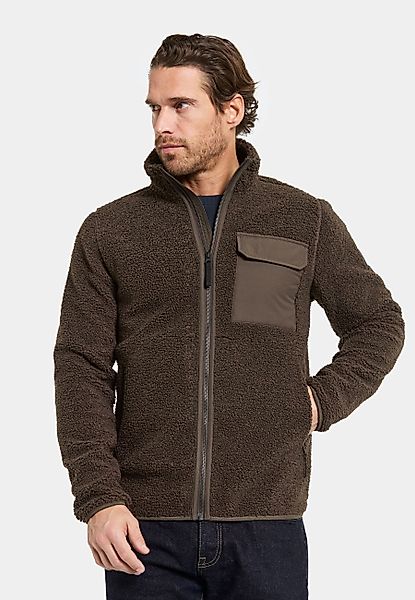 Didriksons Fleecejacke Herren Pile Teddy PETER günstig online kaufen