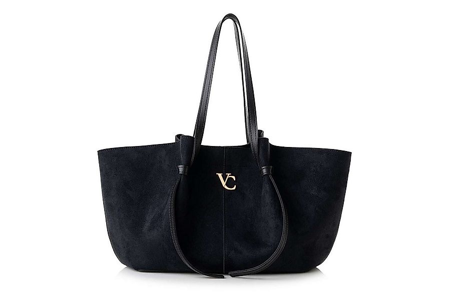 lucky bees Shopper Tote Bag Foggia (1-tlg., 1-tlg. Tasche), Statement-Piece günstig online kaufen