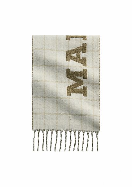 Marc OPolo DENIM Loop "aus weichem Schurwolle-Alpakawolle-Mix" günstig online kaufen