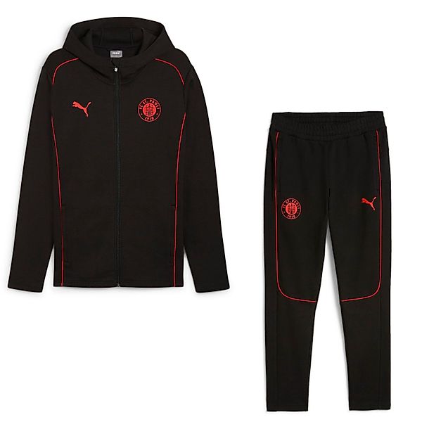 PUMA Trainingsanzug Jogginganzug FC St Pauli günstig online kaufen