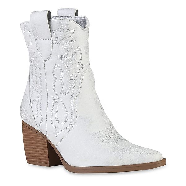 VAN HILL 837779 Cowboy Boots Damen günstig online kaufen