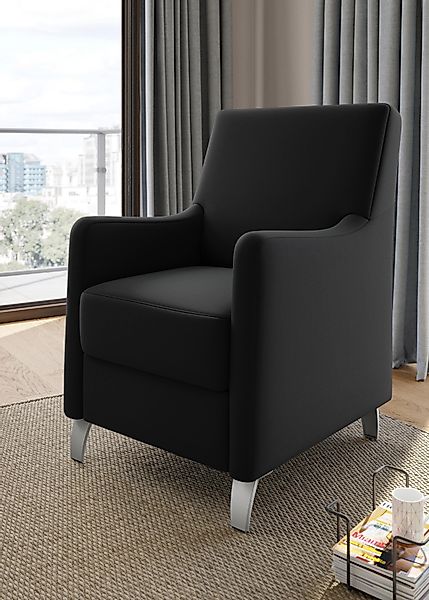 sit&more Sessel Palmera, Federkern-Polsterung, passend zur günstig online kaufen