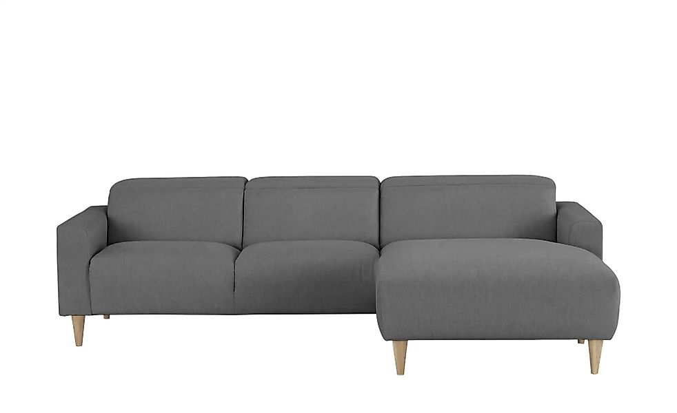 SKAGEN STUDIO Ecksofa  Leevke ¦ grau ¦ Maße (cm): B: 282 H: 102 T: 187.0 Po günstig online kaufen