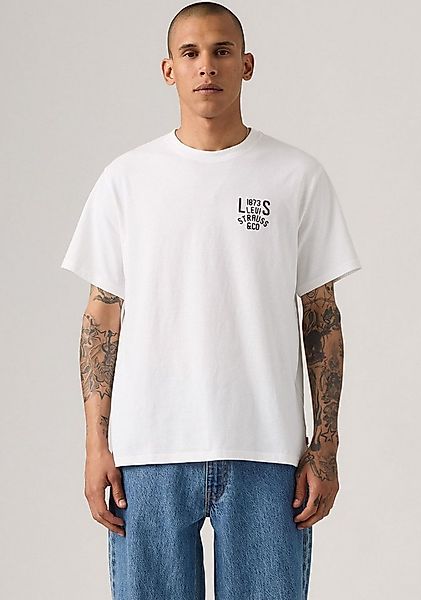 Levi's® Rundhalsshirt RELAXED FIT TEE günstig online kaufen