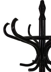 Home affaire Garderobenständer "Schönerempfang, TOPSELLER" aus massiver Bir günstig online kaufen