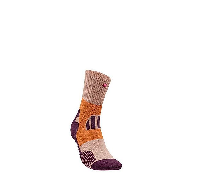 Bauerfeind Laufsocken Trail Run Mid Cut Socks günstig online kaufen