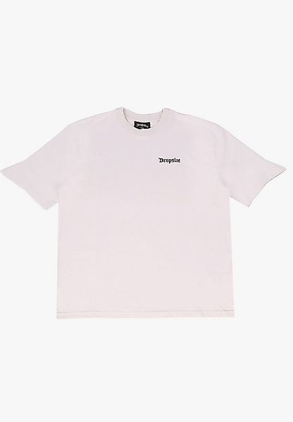 Dropsize T-Shirt Dropsize HEAVY OVERSIZE BIG LOGO T-SHIRT (1-tlg) günstig online kaufen