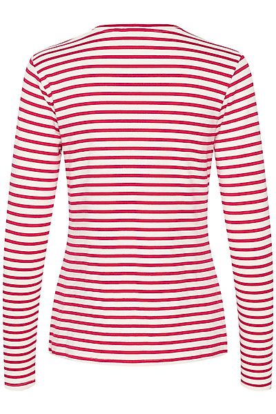 KAFFE Langarmbluse Liddy T-Shirt MIN 16 günstig online kaufen