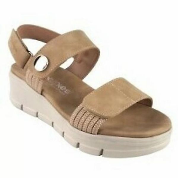 Amarpies  Schuhe 23505 beige Damensandale günstig online kaufen