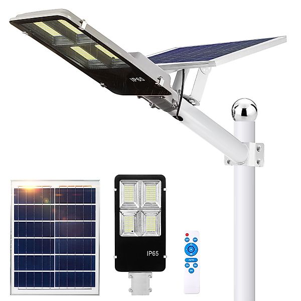 Sunicol LED Solarleuchte LED Straßenlampe mit günstig online kaufen