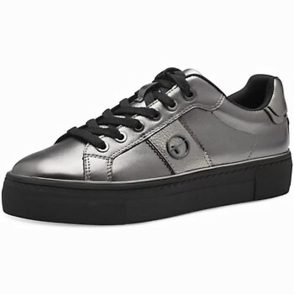 Tamaris  Sneaker Women Lace-up PEWTER 1-23724-42-915 günstig online kaufen