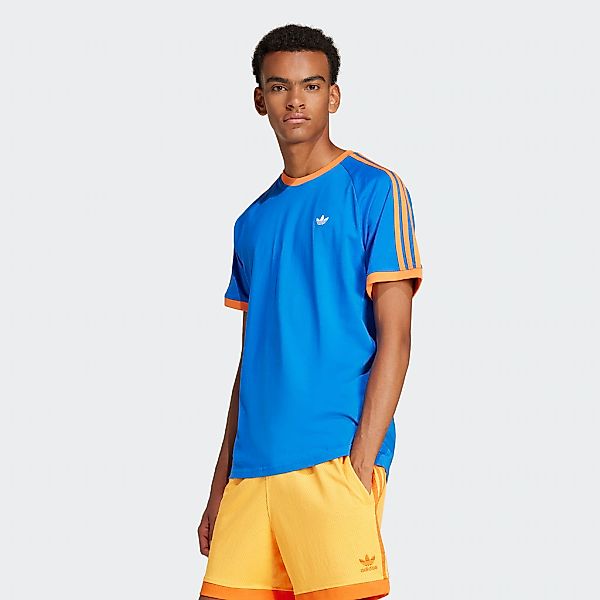 adidas Originals T-Shirt "Q2 MONOGRAM CAL" günstig online kaufen