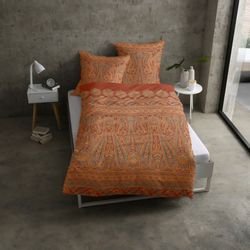 CASATEX Bettwäsche "Kirana" 3 Stk. tlg. orientalische, exclusive Bordüren u günstig online kaufen