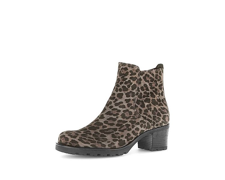 Gabor Sportliche Stiefelette Effektleder Stiefelette günstig online kaufen