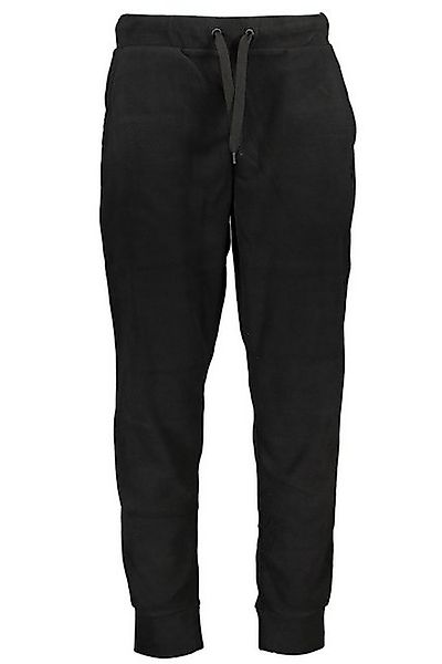 GIAN MARCO VENTURI 5-Pocket-Hose Schwarze Herren-Fleecehose: Sportlich, Ela günstig online kaufen