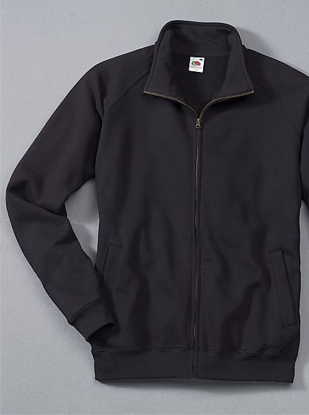 Fruit of the Loom Trainingsjacke Sweatjacke günstig online kaufen