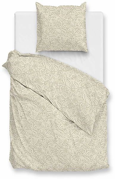 ZO HOME Bettwäsche »Floreala«, hochwertiges Perkal, Bettwäsche ab 135x200 c günstig online kaufen