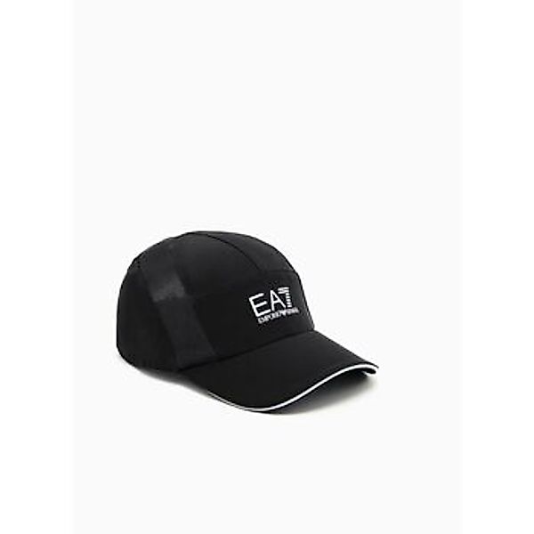 Emporio Armani EA7  Schirmmütze 7X000107 AF15083-MC001 BLACK/WHITE günstig online kaufen