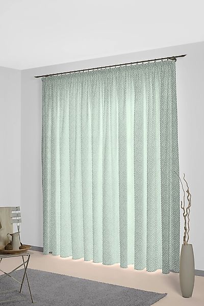 Wirth Vorhang "Telfort" Multifunktionsband 1 Stk. tlg. günstig online kaufen