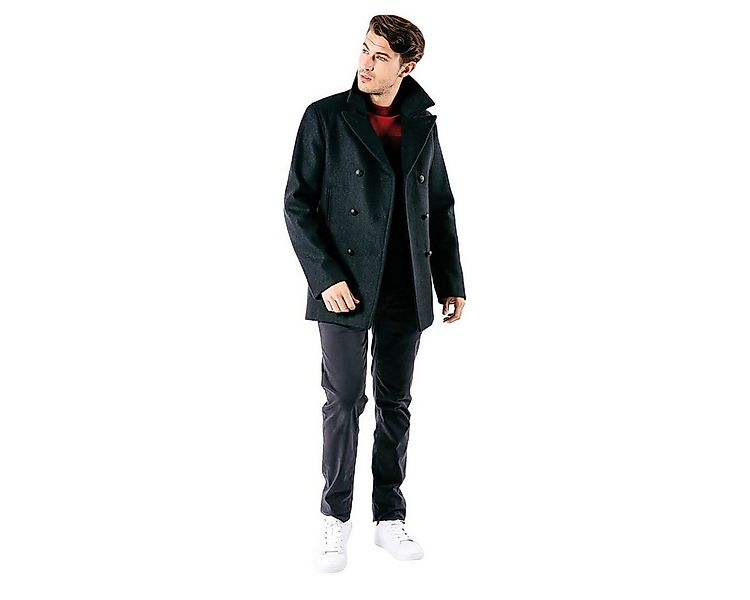 Saint James Cabanjacke 5728-5729 Herren Jacke Galion Reverskragen aus reine günstig online kaufen