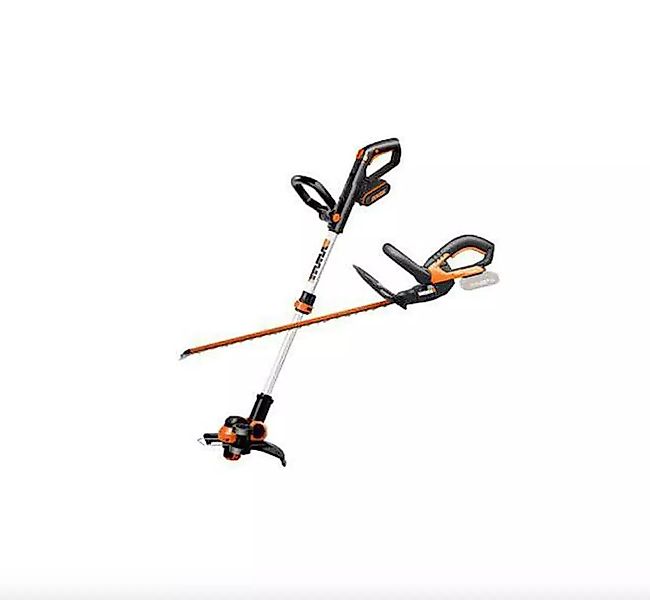 Worx Akku-Rasentrimmer Worx Kombo-Kit WG917E - günstig online kaufen