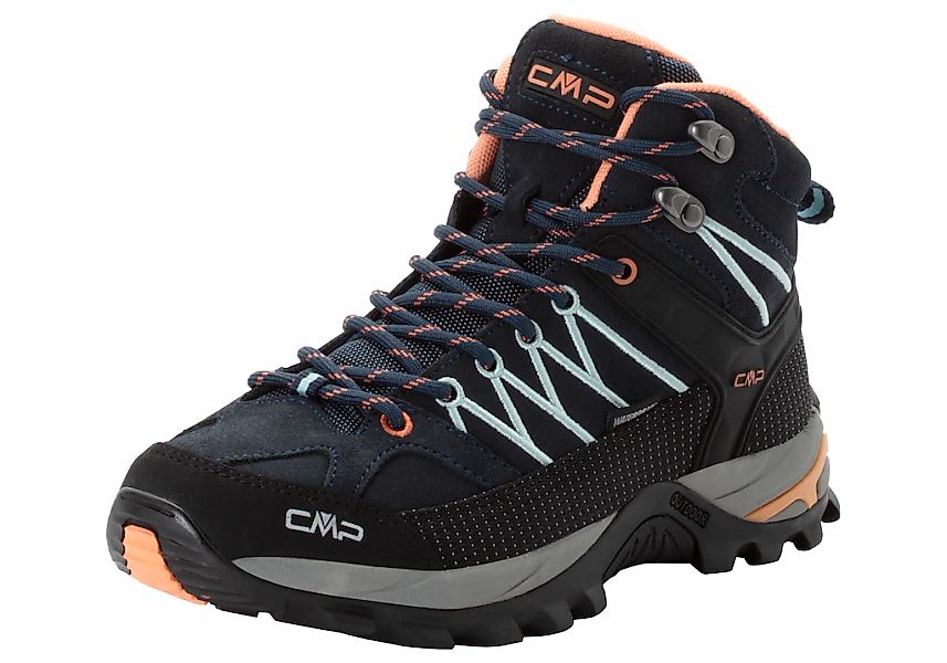 CMP Wanderschuh "RIGEL MID WMN WP TREKKING SHOES" wasserdicht günstig online kaufen