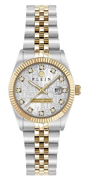 PHILIPP PLEIN Quarzuhr Date Superlative günstig online kaufen