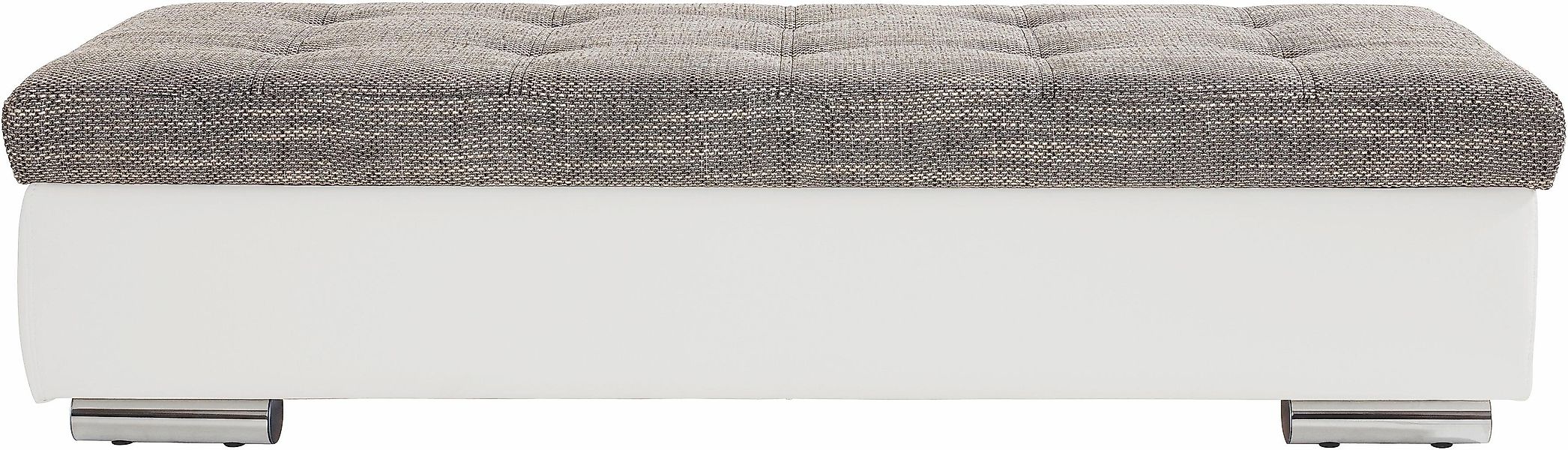 DOMO collection Hocker Treviso XXL: B/T/H: günstig online kaufen