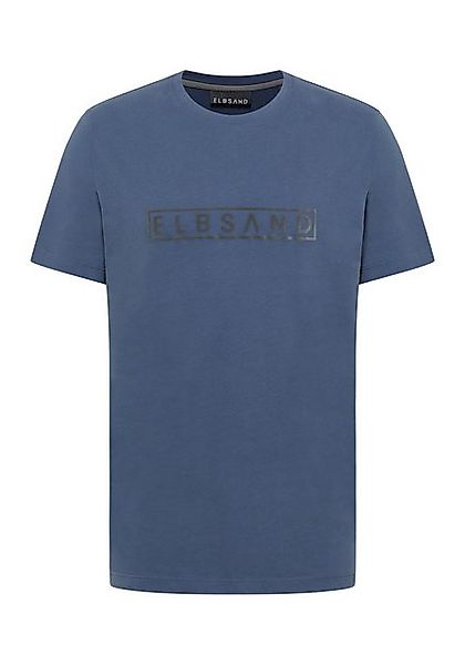 Elbsand T-Shirt Finn Rundhalsausschnitt, loose fit günstig online kaufen