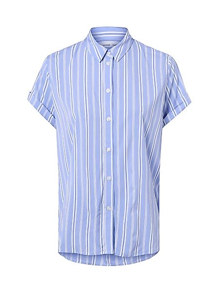 Samsoe & Samsoe Kurzarmbluse Majan günstig online kaufen
