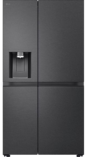 LG Side-by-Side L-Serie "GSLE81EPBD" 179 cm hoch 91,3 cm breit günstig online kaufen
