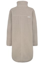 SUBLEVEL Fleecejacke Damen Leo Teddyfleece Kuschelig günstig online kaufen