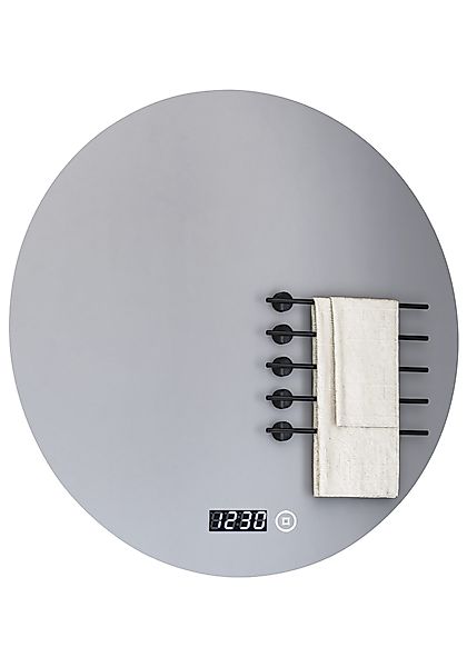 WDWRITTI Spiegel Rund 60 cm Rundspiegel günstig online kaufen