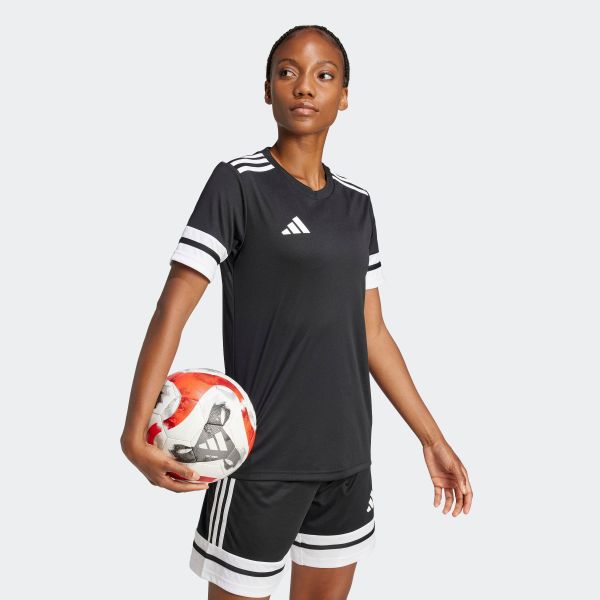 adidas  T-Shirts & Poloshirts Squa25 Jsy W günstig online kaufen