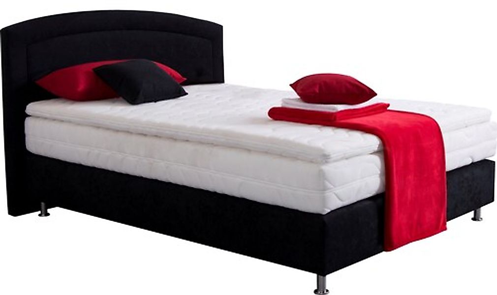 Westfalia Schlafkomfort Boxspringbett mit Topper günstig online kaufen