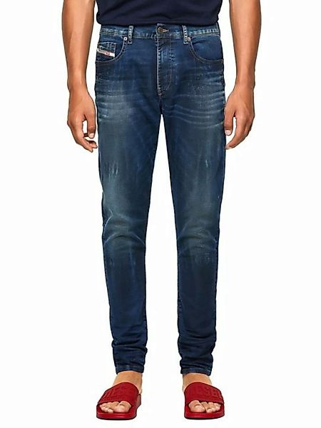 Diesel Slim-fit-Jeans Stretch JoggJeans - D-Strukt 069WR - W36 L32 günstig online kaufen