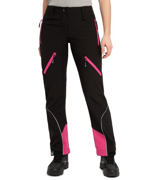 Rock Creek Softshellhose Damen Softshellhose Wanderhose günstig online kaufen
