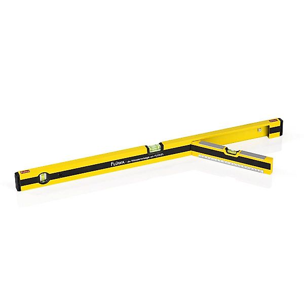 FLÜWA Wasserwaage 09518, (Solo), Alu, 3 günstig online kaufen