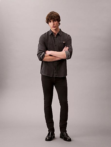 Calvin Klein Jeans Skinny-fit-Jeans SKINNY mit günstig online kaufen
