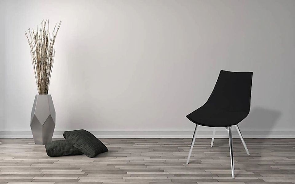 Kayoom Stuhl »Dakota 110 4er-Set, Kunstleder-Bezug, Sitzfläche aus Schaumst günstig online kaufen